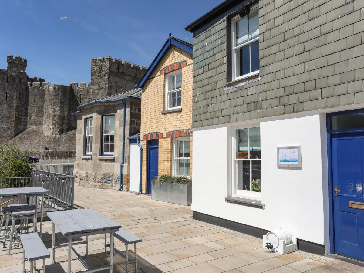 Cwm Gwyrfai Apartment Caernarfon Exterior photo
